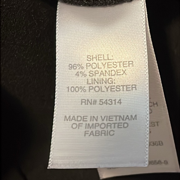 Bisou Bisou Black Halter Dress - Picture 9 of 10